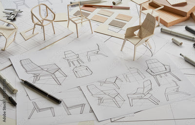 Industrial Design - Furniture Design Week!
