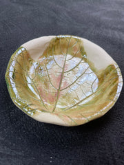 Leaf Bowl Workshop