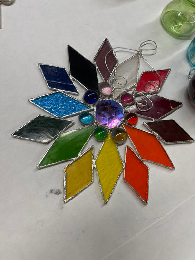 Suncatchers Workshop