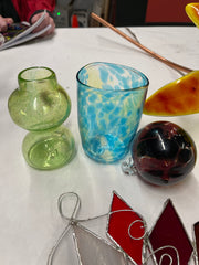 Glass workshops