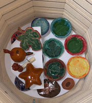 Pottery/Ceramics - Clay, pottery, glazing and technical ceramics