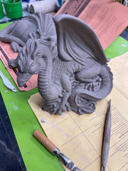 Dragons - Slip Cast