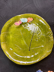 Leaf Bowl Workshop