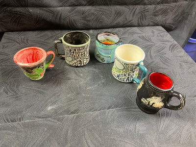 Cups and Mugs - Slip Cast