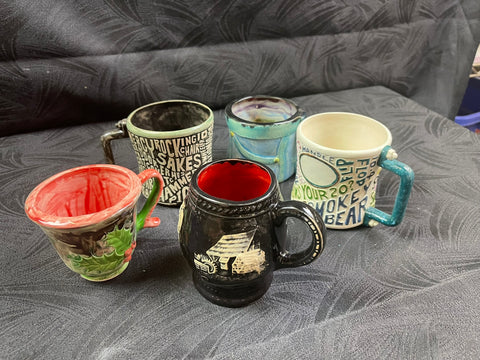 Cups & Mugs - Slip Cast