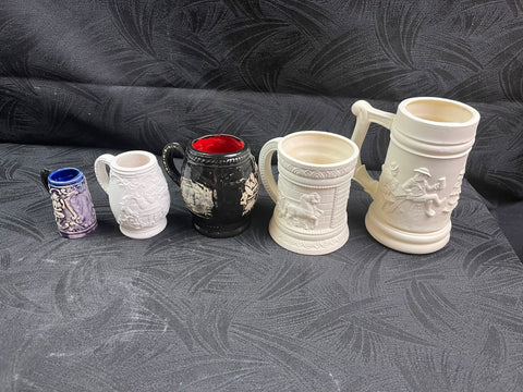 Cups and Mugs - Slip Cast