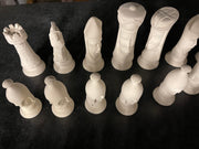 Chess Set - Slip Cast