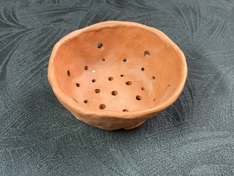 Footed Bowl/Colander Workshop