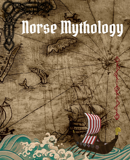 Become the Hero of Norse Mythology — in Minecraft™!