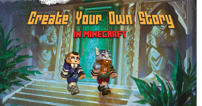 Bring Your Stories to Life in Minecraft!