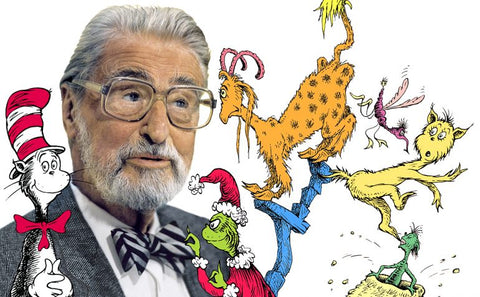 Dr. Seuss' Birthday Party! March 2, 2025