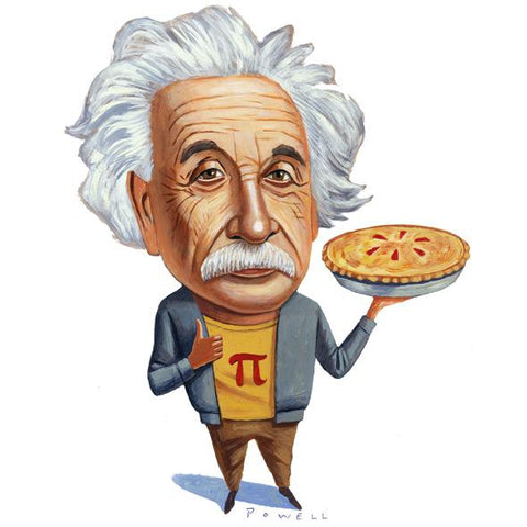 Pi Day! March 14, 2025